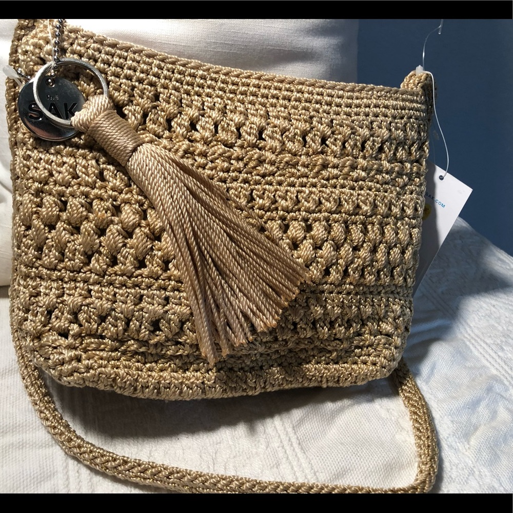 The Sak small purse